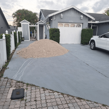 Gravel Delivery
