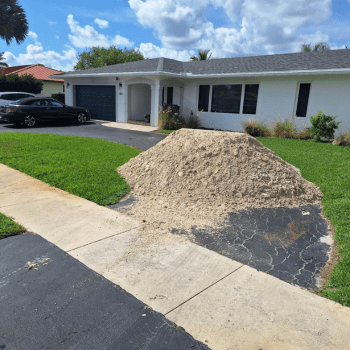 Gravel Delivery