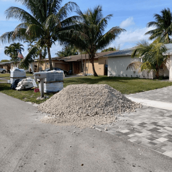 Gravel Delivery