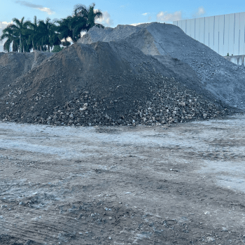 Sand Delivery